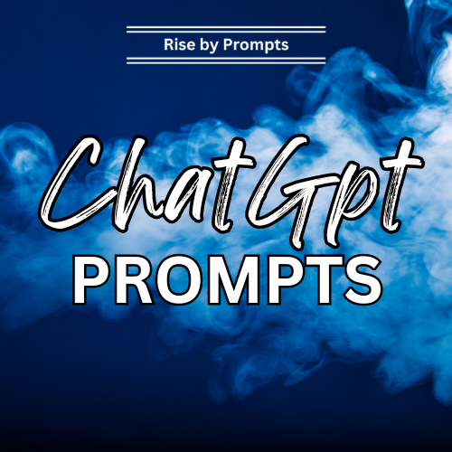 chatgpt prompts